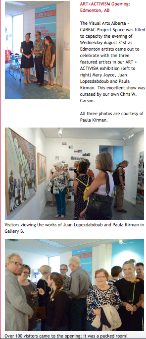 art-activism-opening